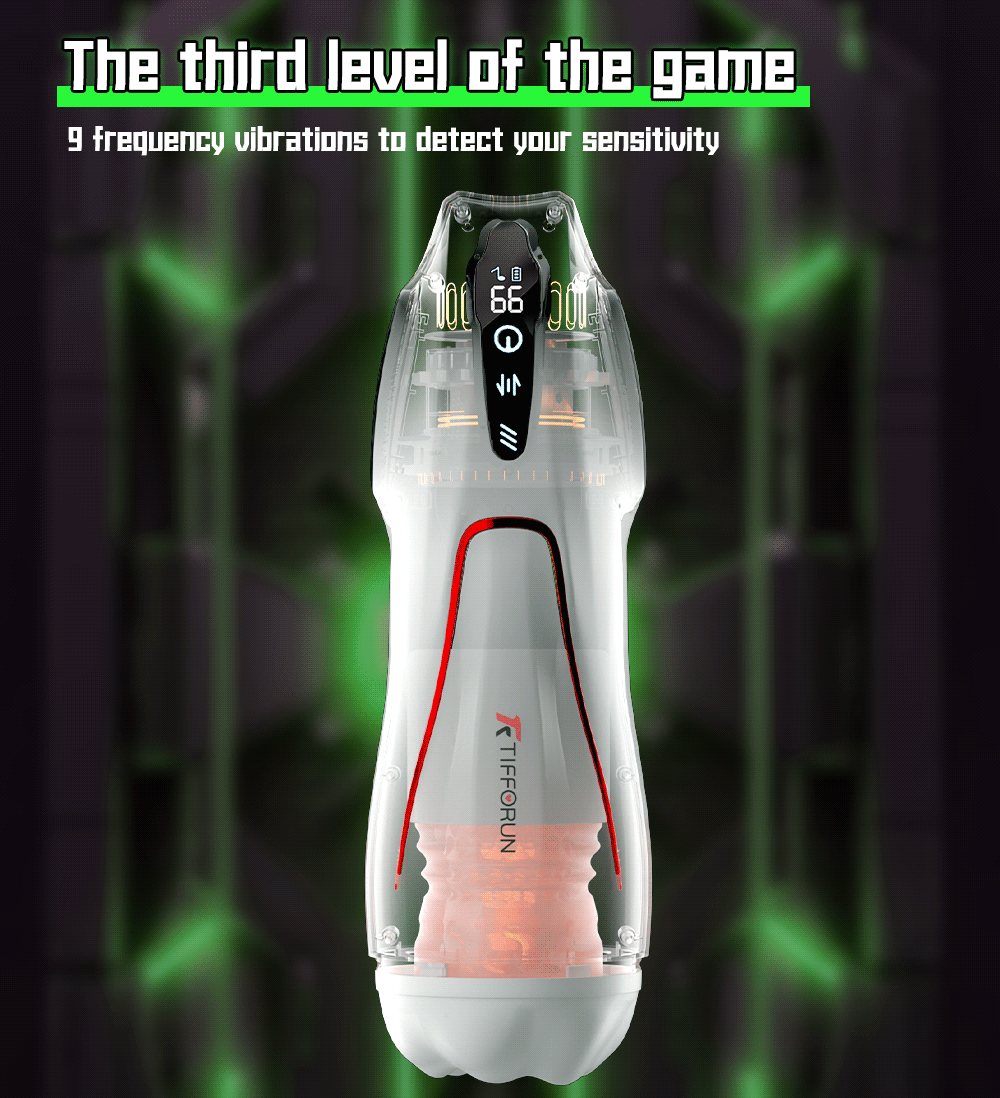 Little Universe Second Generation Masturbator