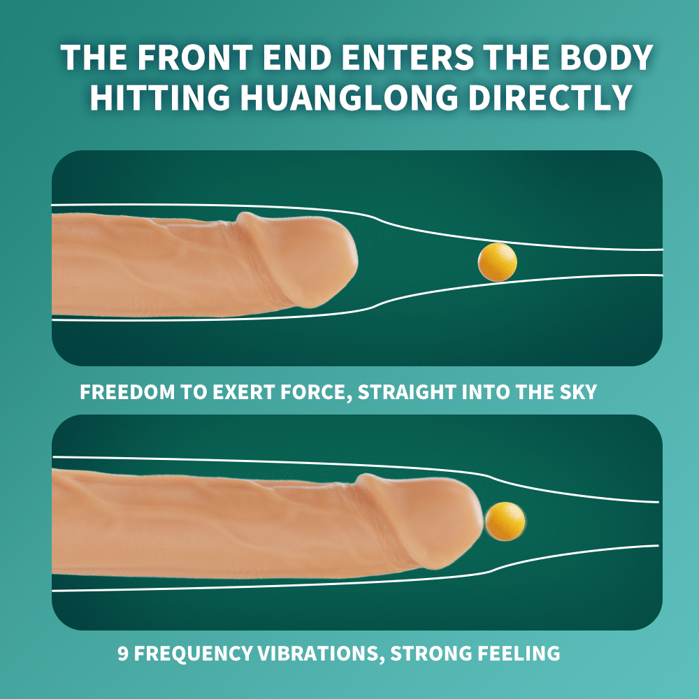 Double Headed Fun-playing Dildo