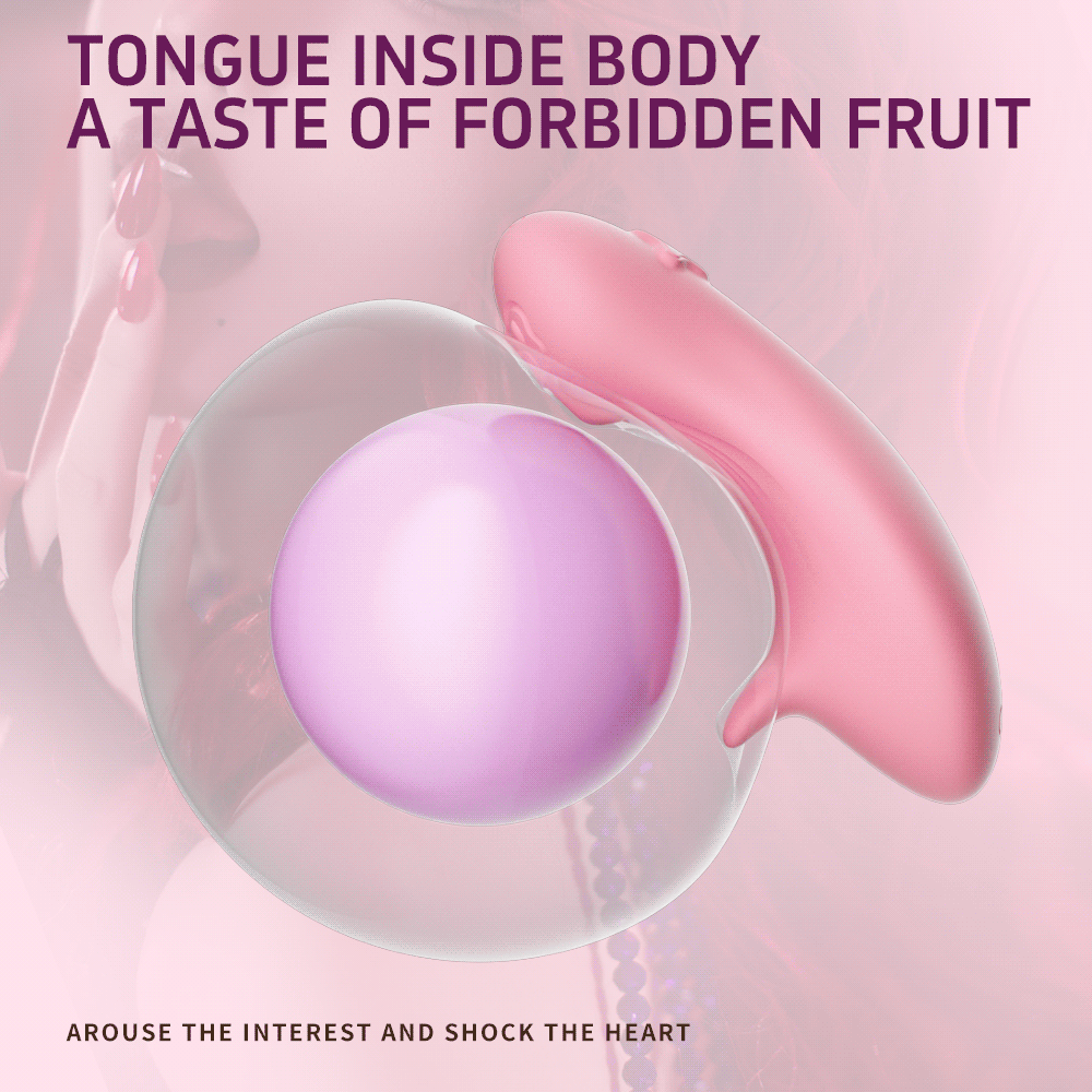 Yeain Ruyi Wearable Vibrator