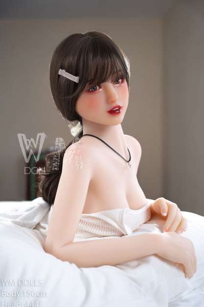 156cm/5ft1 B-Cup TPE Sex Doll - Niamh-DollsLover Official Store