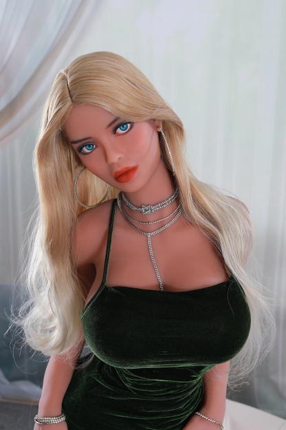 158cm/5ft2 C-Cup TPE Sex Doll - Whitney-DollsLover Official Store