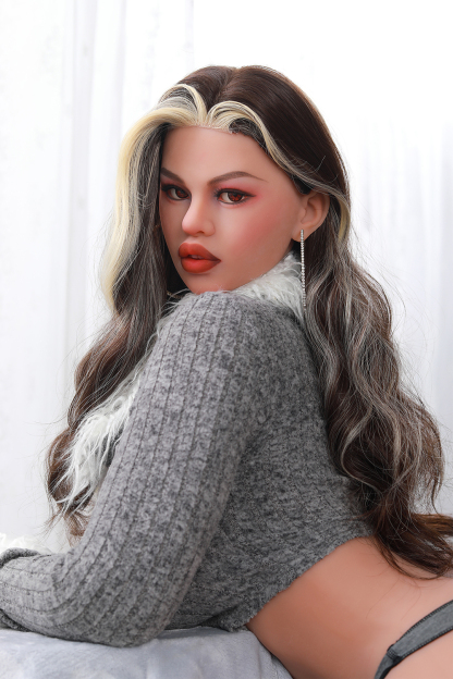 163cm/5ft4 H-Cup TPE Sex Doll - Bella-DollsLover Official Store