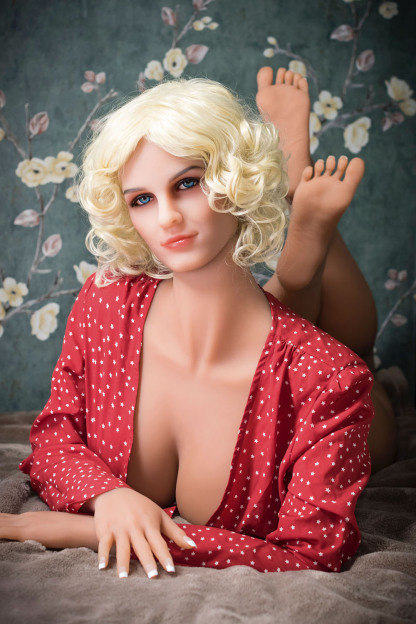 160cm B-Cup TPE Sex Doll - Cyndora-DollsLover Official Store