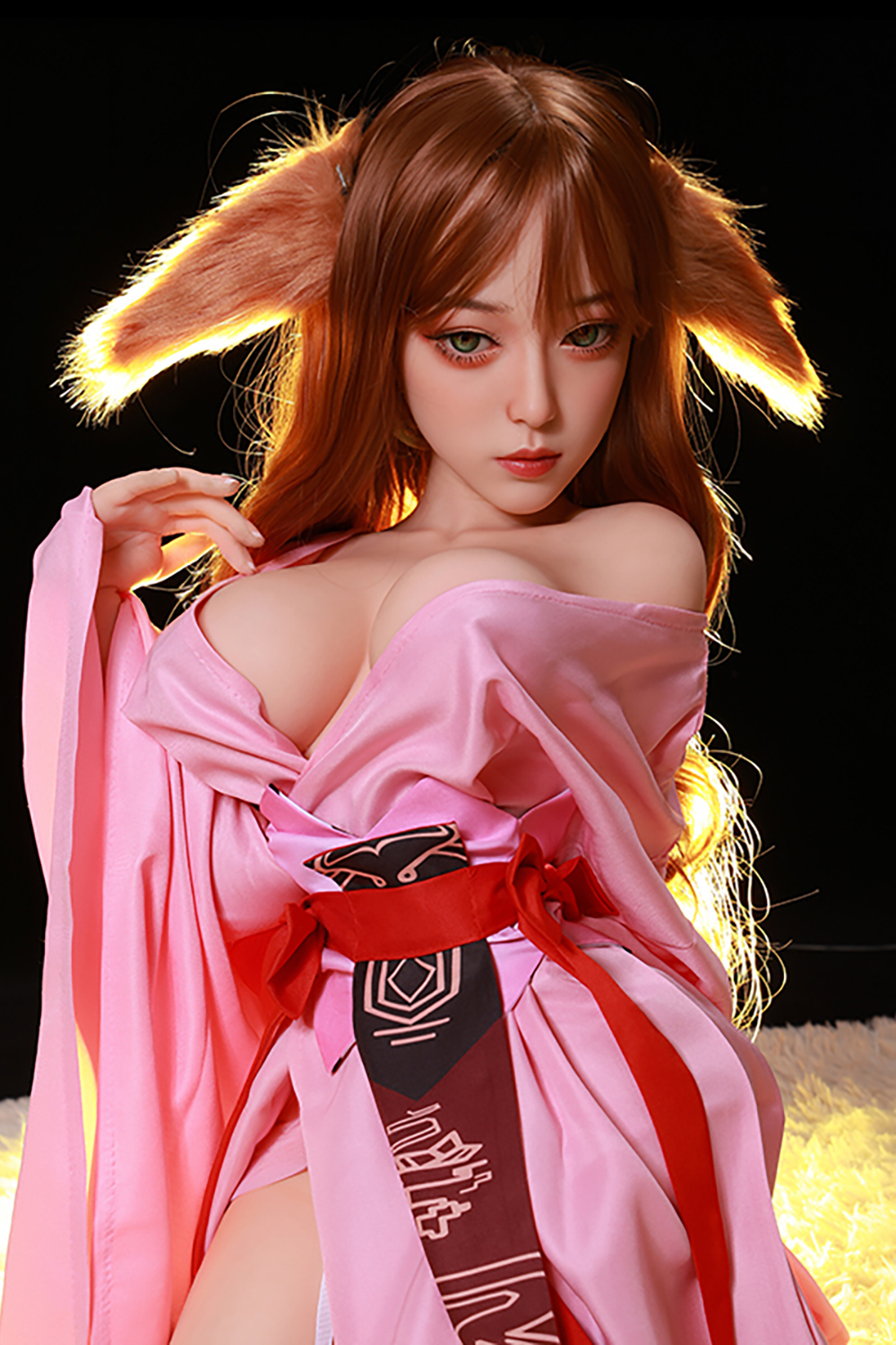 Fox Fairy Su Mei Classical Skinny Sex Doll