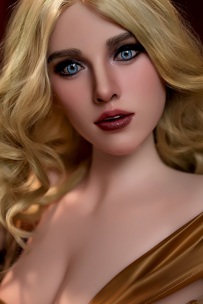 Hera Curvy Busty Sex Doll-DollsLover Official Store