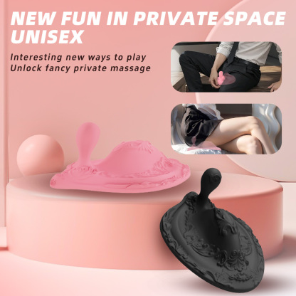 Dragon and Phoenix Cushion Vibration Massager-DollsLover Official Store