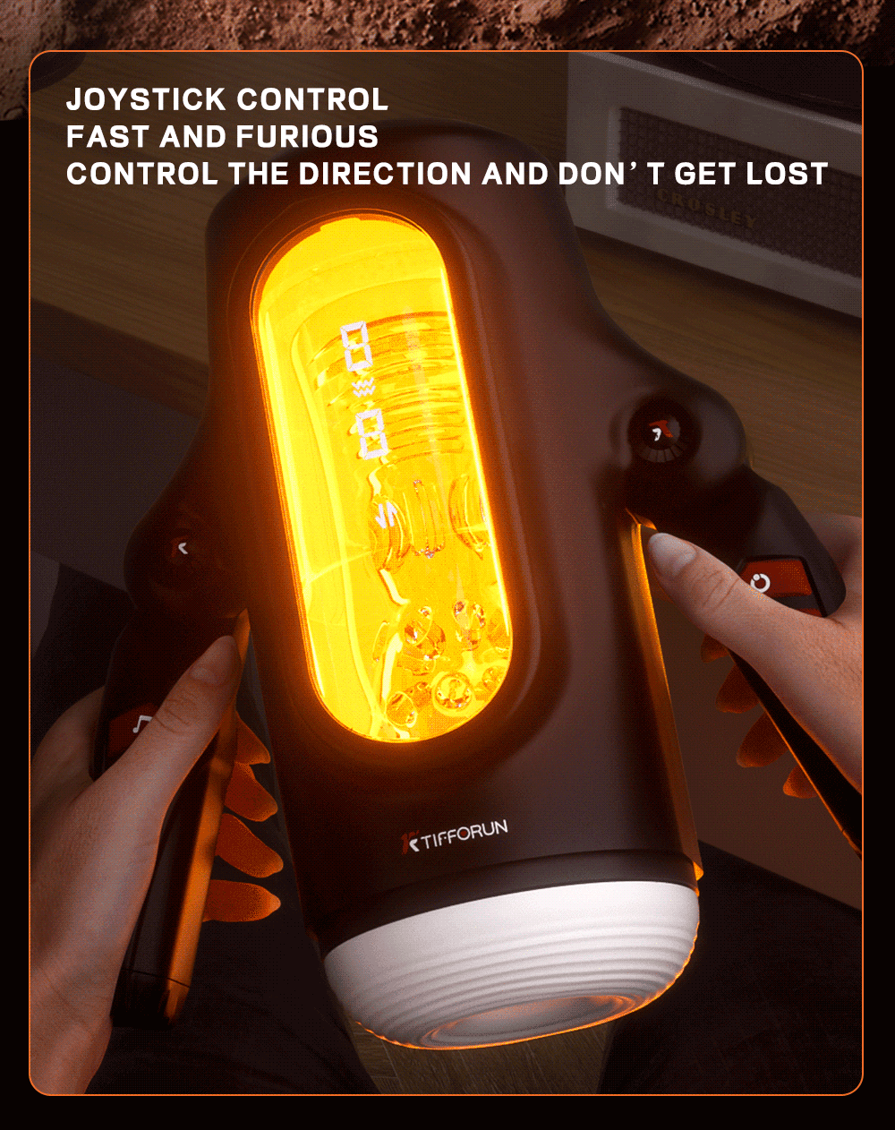 King Kong Masturbator