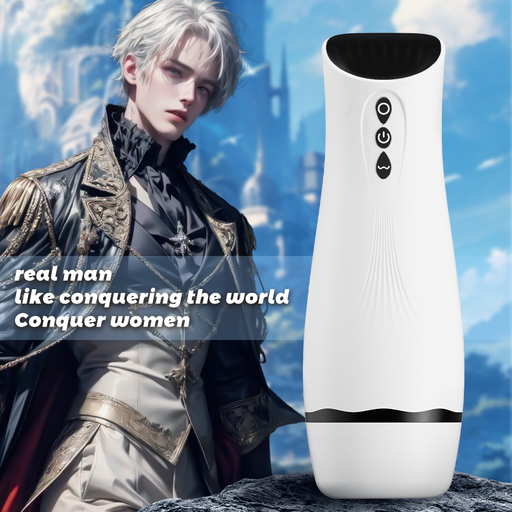 Drunk Knight Masturbator