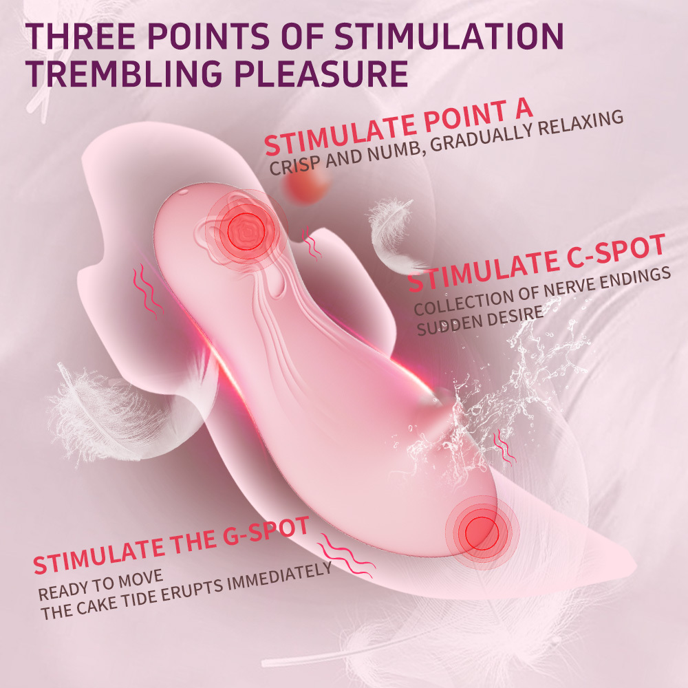 Yeain Ruyi Wearable Vibrator