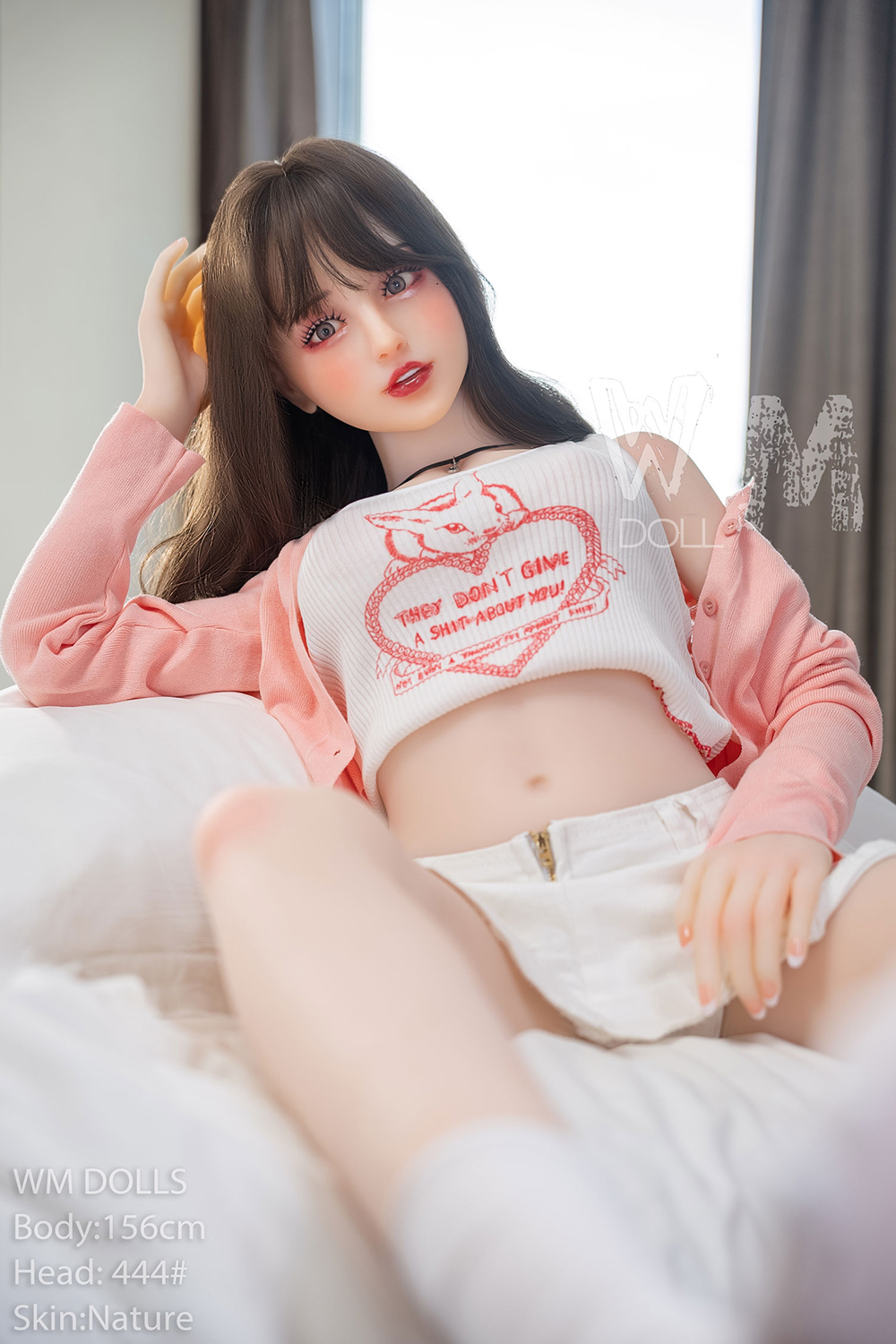 156cm/5ft1 B-Cup TPE Sex Doll - Niamh
