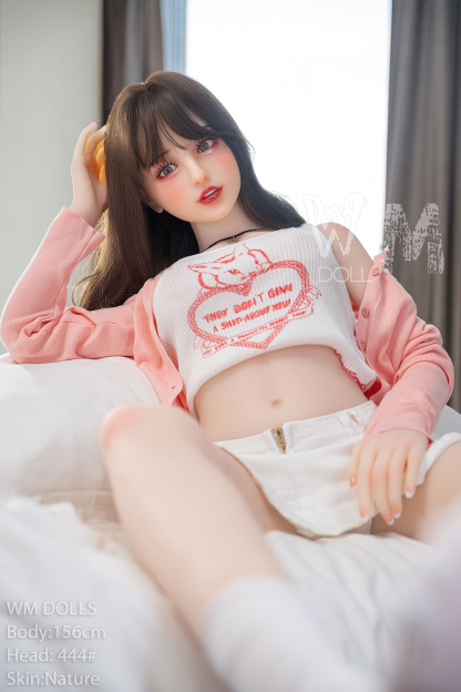 156cm/5ft1 B-Cup TPE Sex Doll - Niamh-DollsLover Official Store