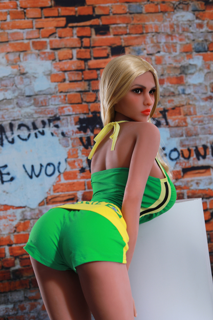 158cm/5ft2 C-Cup TPE Sex Doll - Trinity-DollsLover Official Store