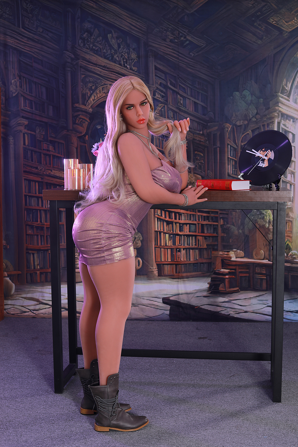 Explore our range of TPE and silicone sex dolls, including affordable, custom and in-stock options with 24-hour shipping. Wide variety of styles. Partner brands such as Irontech, WM, SE, ZELEX and FUNWEST ensure top quality.