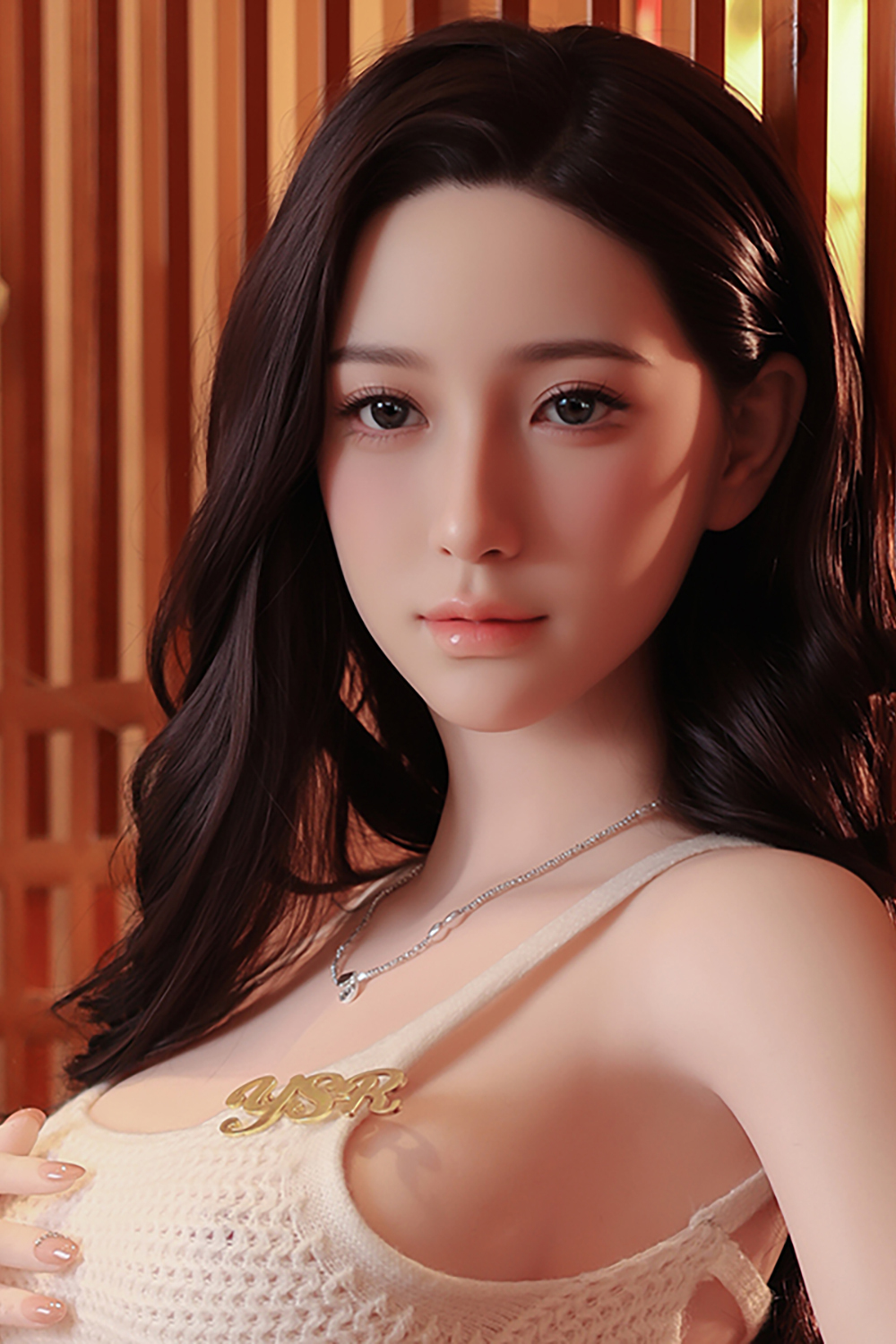 Muxi MILF Curvy Natural Sex Doll