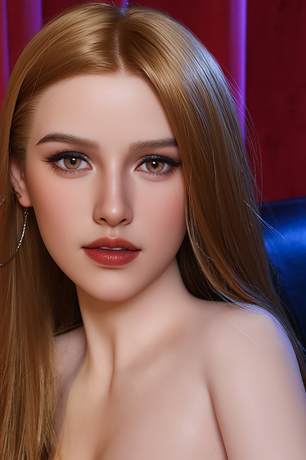 Taylor Chubby MILF Realistic Sex Doll