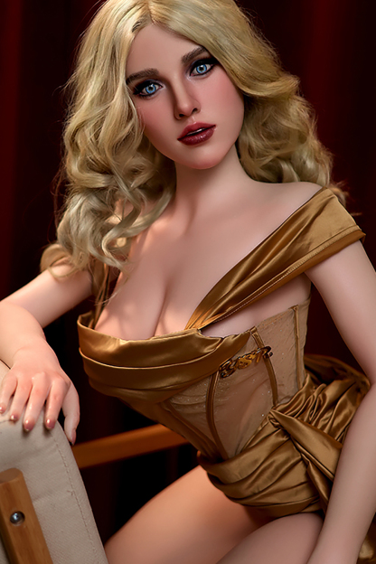 Hera Curvy Busty Sex Doll-DollsLover Official Store