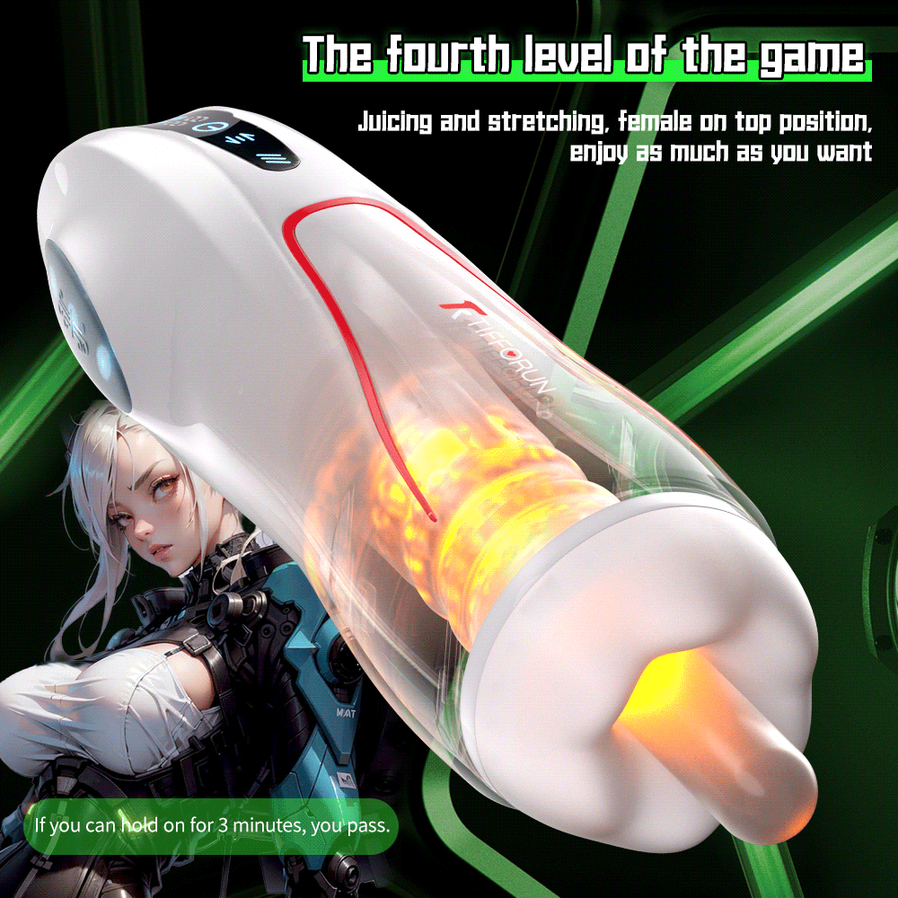 Little Universe Second Generation Masturbator