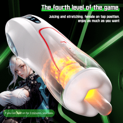 Little Universe Second Generation Masturbator-DollsLover Official Store
