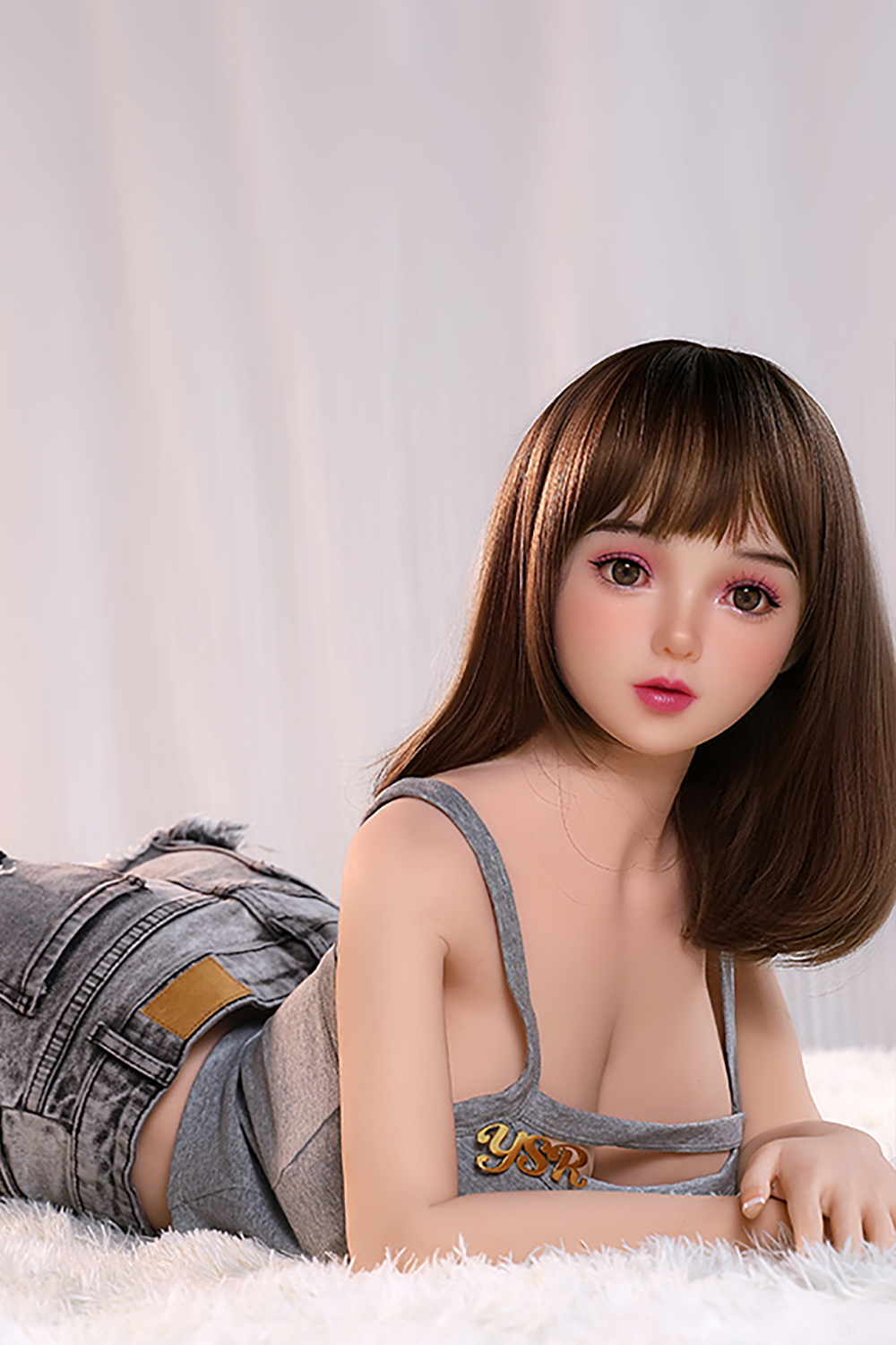 155cm B-Cup TPE Sex Doll - Lyna Coren | Soft Skin & Budget-Friendly Pleasure