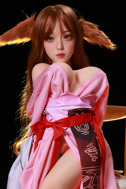Fox Fairy Su Mei Classical Skinny Sex Doll-DollsLover Official Store