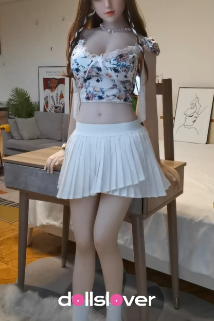 169cm E-Cup Silicone Head Sex Doll - Avenora | Reasonable Price, Premium Luxury, Realistic Touch
