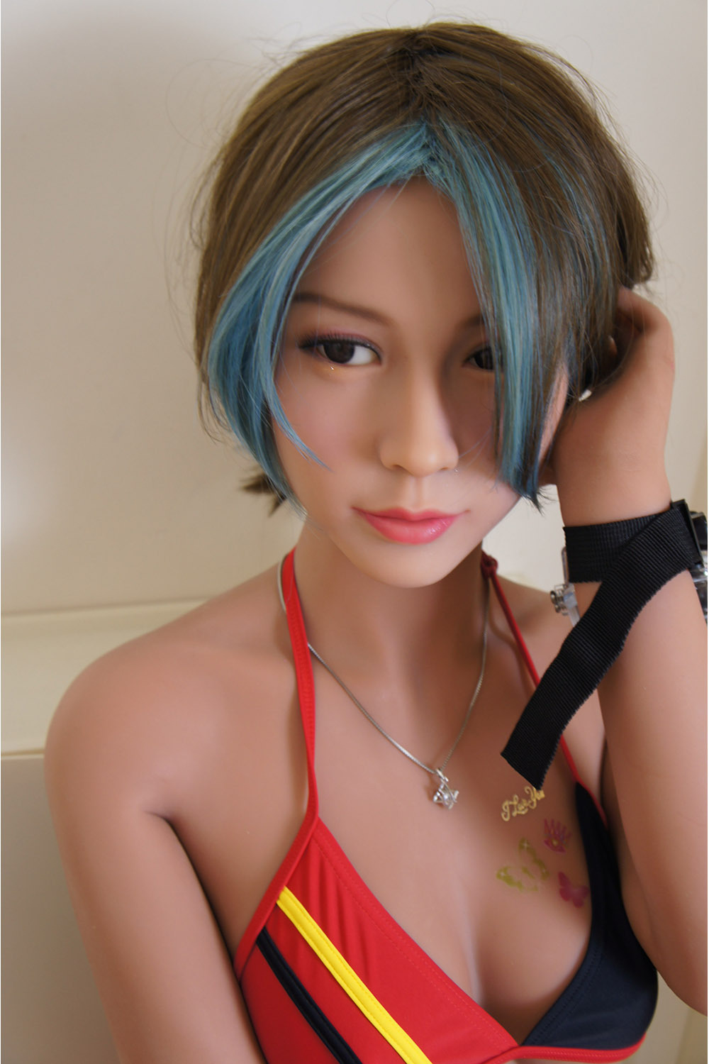 ELOISE Life size Skinny TPE Sex Doll