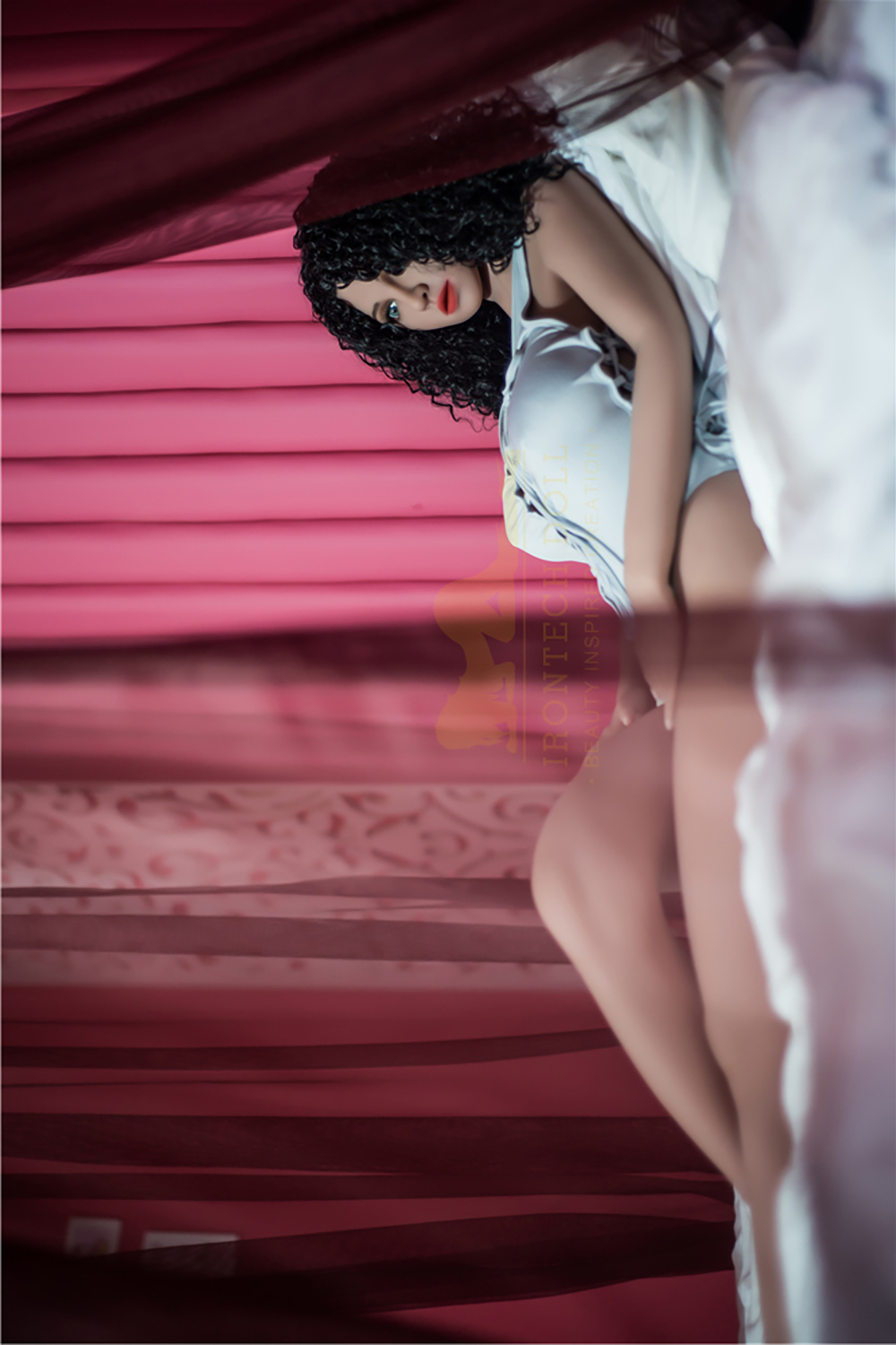 160cm/5ft3 D-Cup TPE Sex Doll – Riona