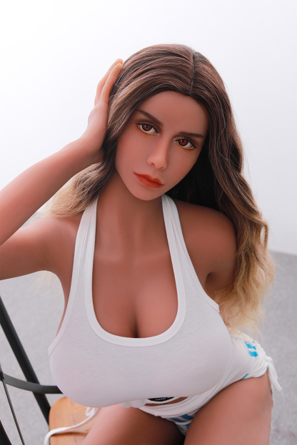 158cm/5ft2 C-Cup TPE Sex Doll - Teresa-DollsLover Official Store
