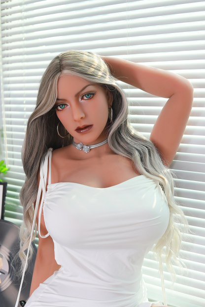 168cm/5ft6 H-Cup TPE Sex Doll - Caroline-DollsLover Official Store