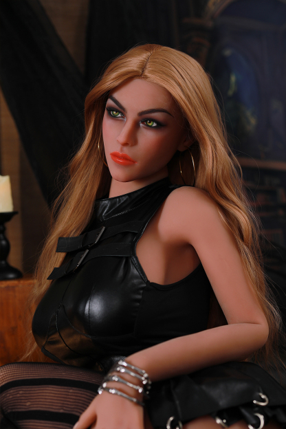 168cm/5ft6 H-Cup TPE Sex Doll - Elena-DollsLover Official Store