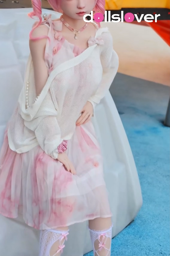 150cm C-Cup Silicone Sex Doll - Kylaris Realistic Face Silicone Doll, Bionic Eyes & Emotional Depth