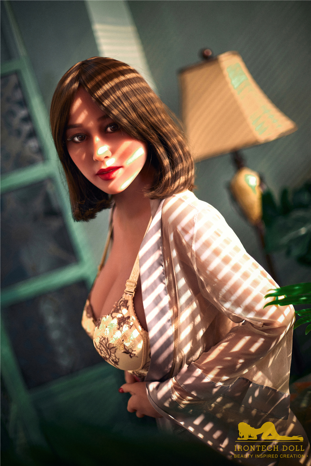 163cm/5ft4 F-Cup TPE Sex Doll – Ilana