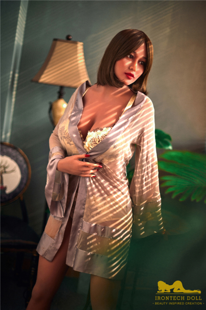 163cm/5ft4 F-Cup TPE Sex Doll – Ilana-DollsLover Official Store