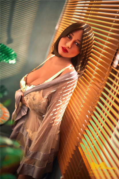 163cm/5ft4 F-Cup TPE Sex Doll – Ilana-DollsLover Official Store