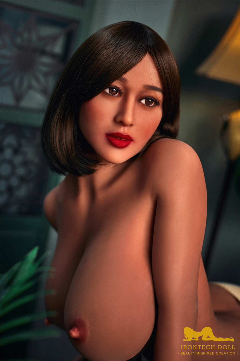 163cm/5ft4 F-Cup TPE Sex Doll – Ilana