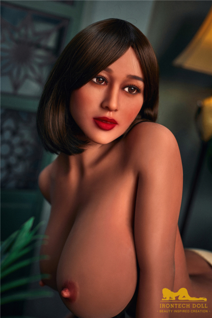 163cm/5ft4 F-Cup TPE Sex Doll – Ilana-DollsLover Official Store