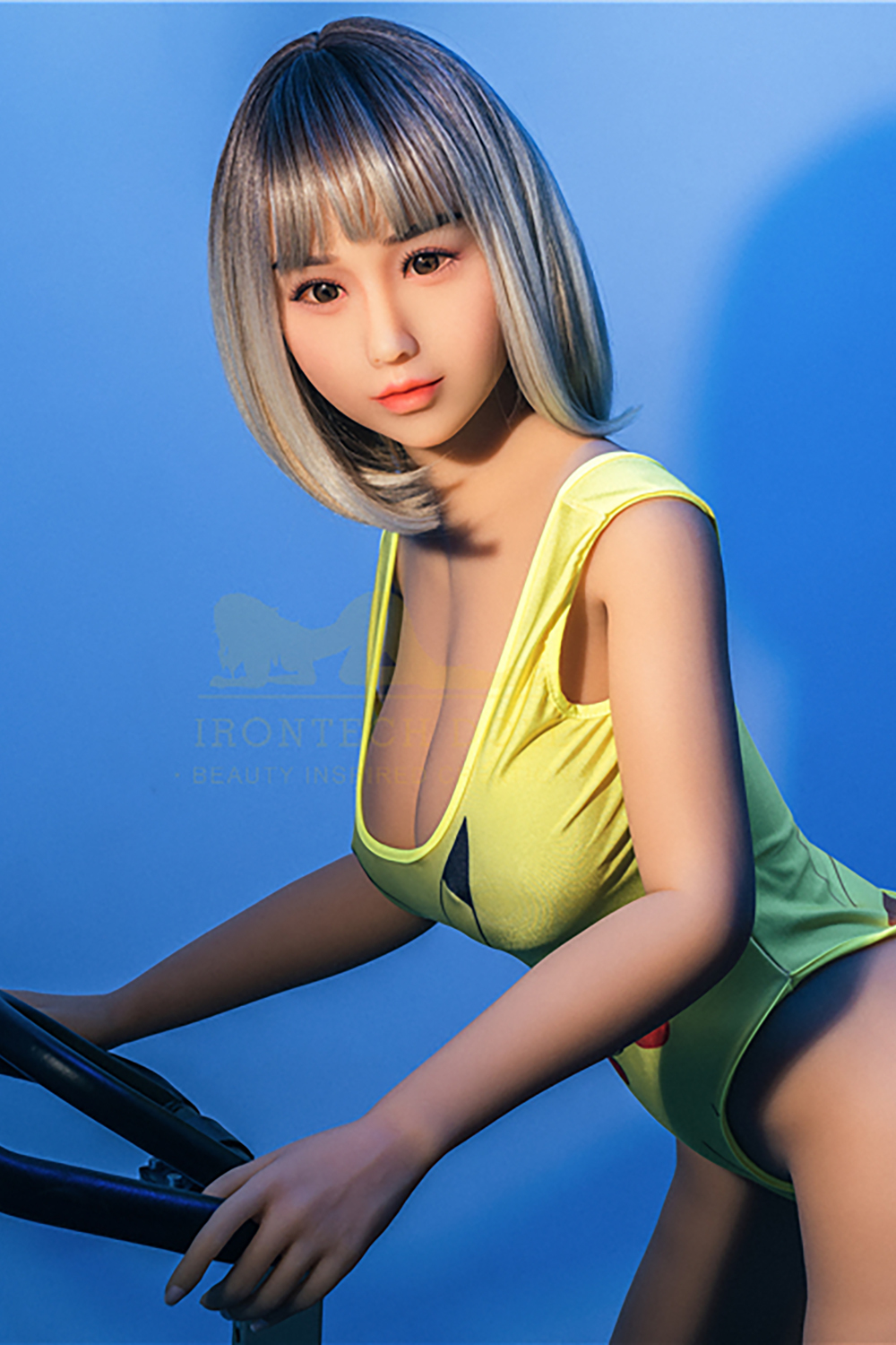 160cm/5ft3 D-Cup TPE Sex Doll – Philomela