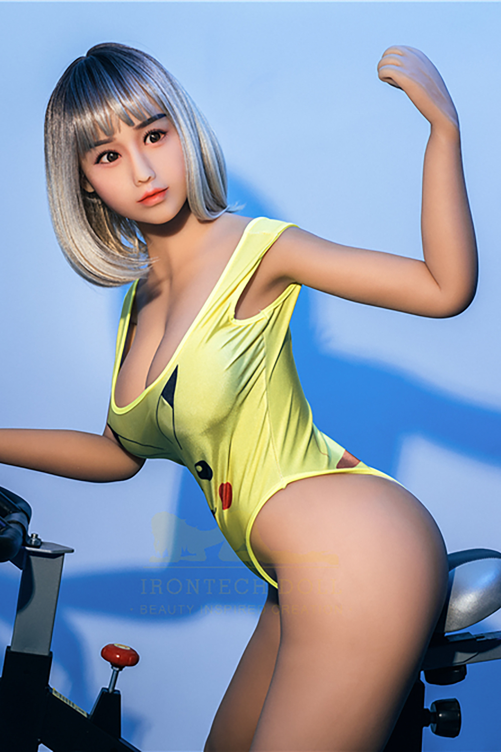 160cm/5ft3 D-Cup TPE Sex Doll – Philomela