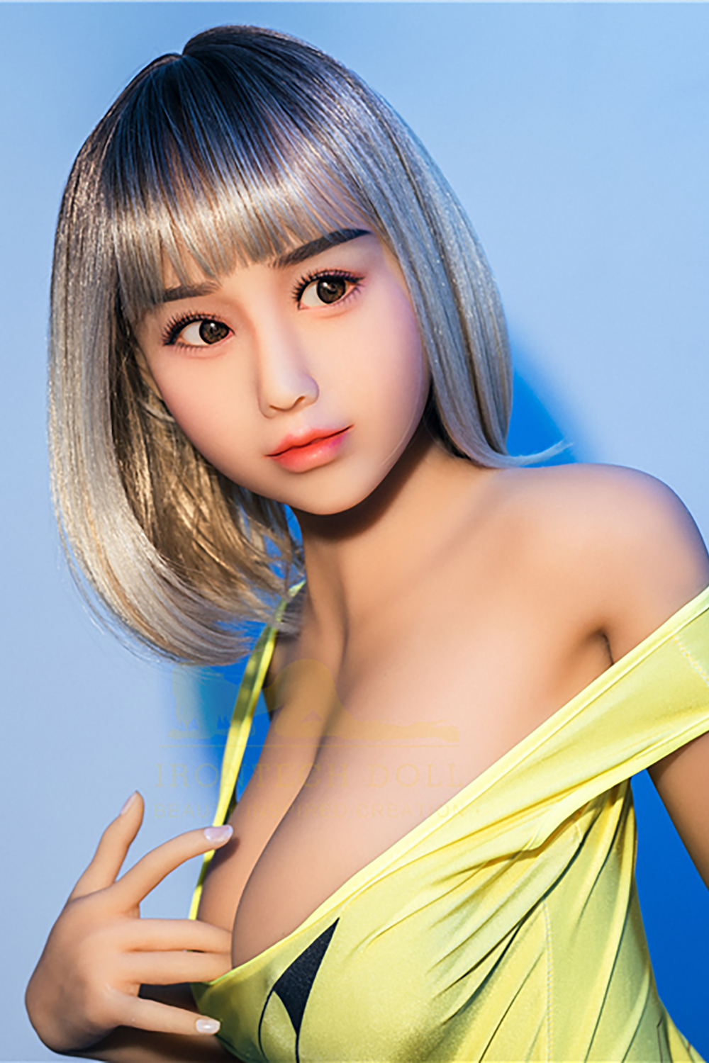 160cm/5ft3 D-Cup TPE Sex Doll – Philomela