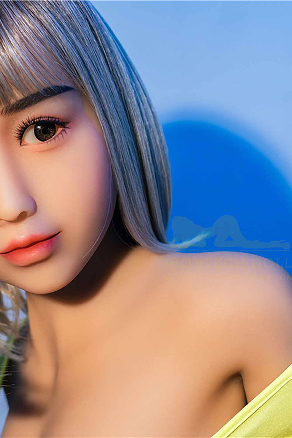 160cm/5ft3 D-Cup TPE Sex Doll – Philomela