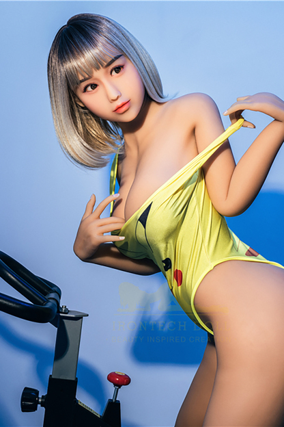 160cm/5ft3 D-Cup TPE Sex Doll – Philomela-DollsLover Official Store