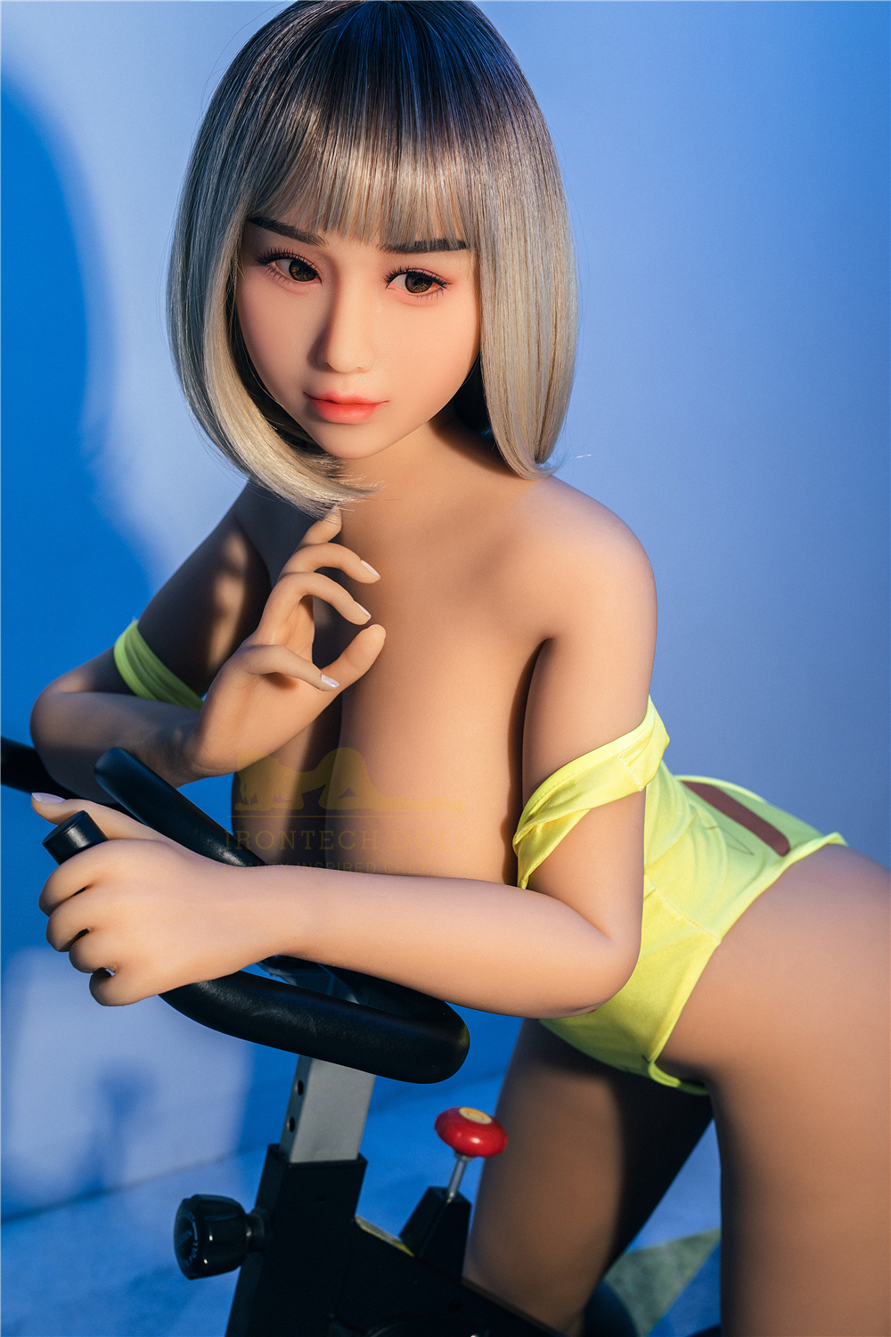 160cm/5ft3 D-Cup TPE Sex Doll – Philomela