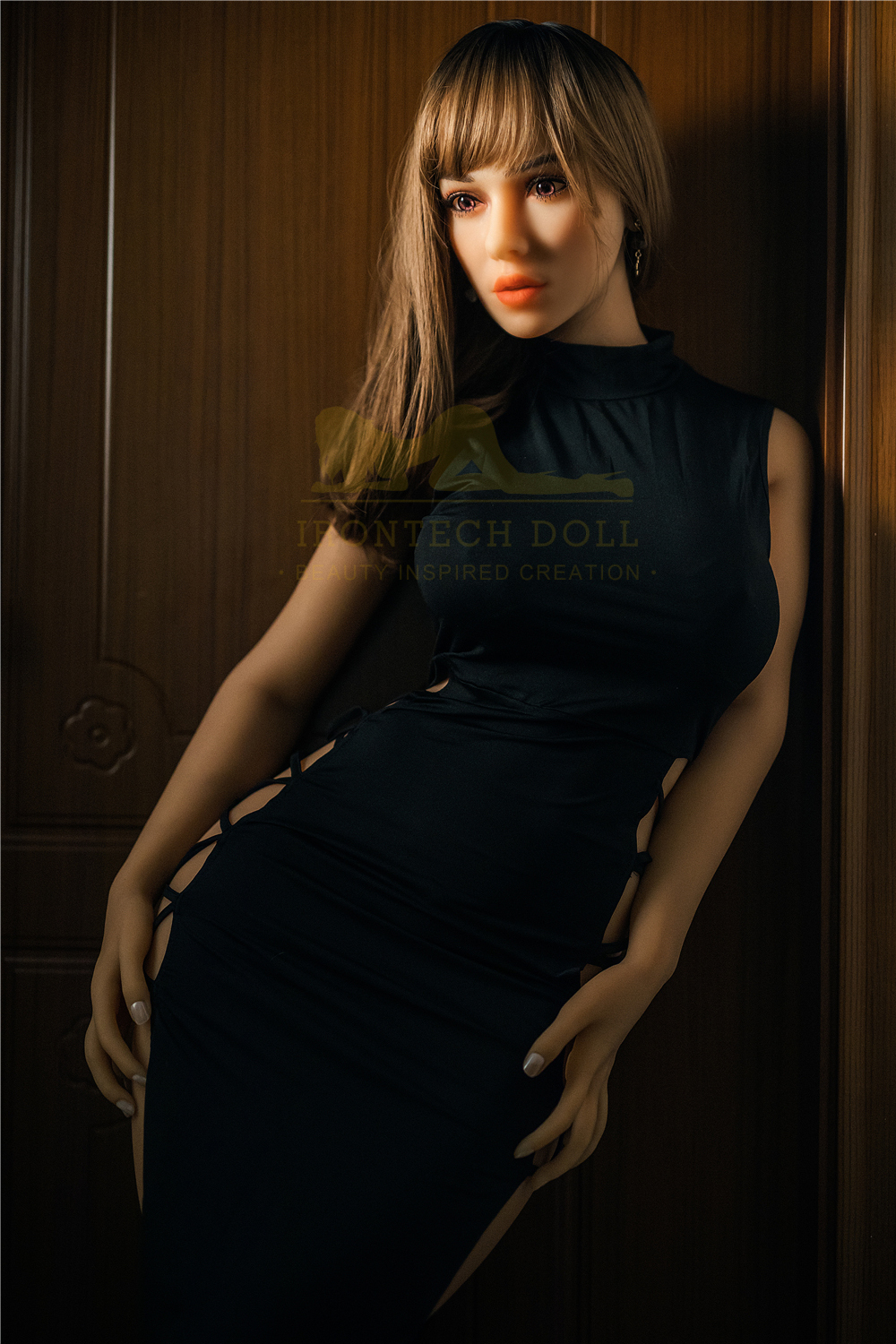 160cm/5ft3 D-Cup TPE Sex Doll – Petra