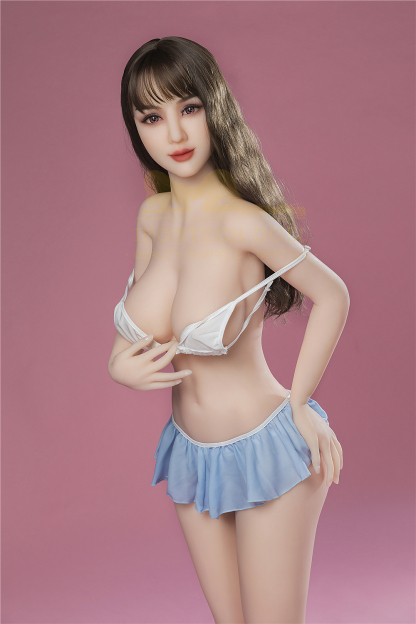 154cm/5ft1 F-Cup TPE Sex Doll – Thessa-DollsLover Official Store