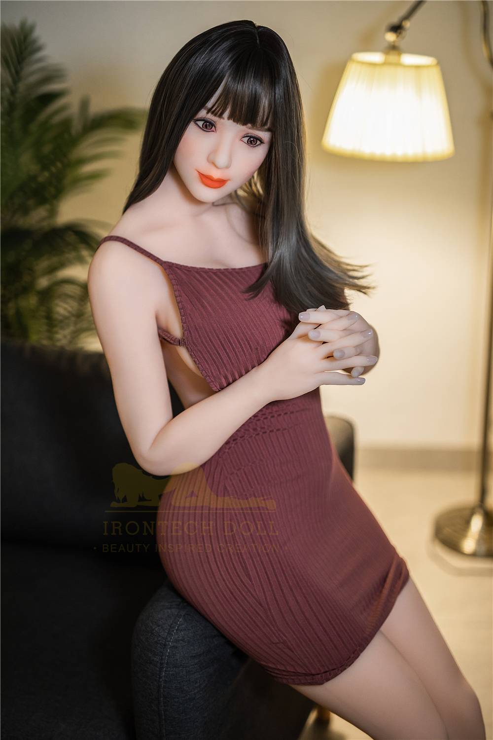 161cm/5ft3 E-Cup TPE Sex Doll – Adiva
