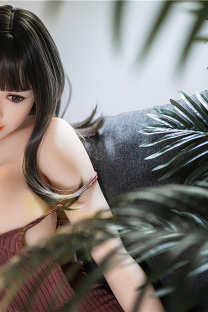 161cm/5ft3 E-Cup TPE Sex Doll – Adiva-DollsLover Official Store