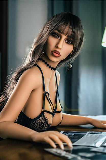 160cm/5ft3 D-Cup TPE Sex Doll – Orielle-DollsLover Official Store