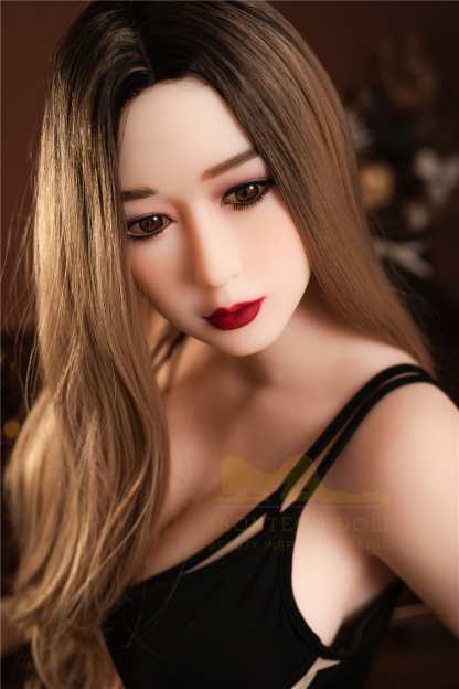 161cm/5ft3 E-Cup TPE Sex Doll – Romola-DollsLover Official Store