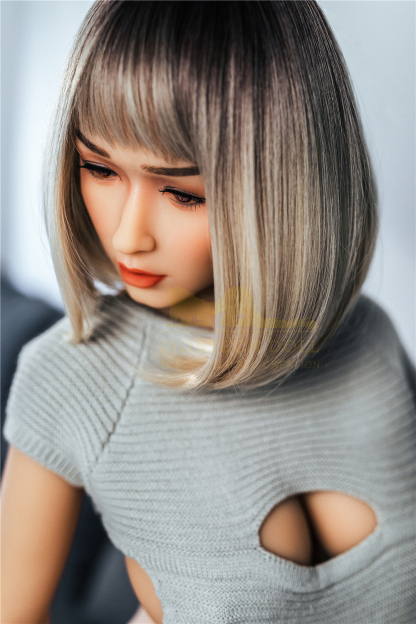 160cm/5ft3 D-Cup TPE Sex Doll – Noelia-DollsLover Official Store