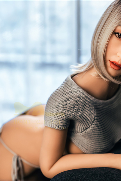 160cm/5ft3 D-Cup TPE Sex Doll – Noelia-DollsLover Official Store
